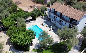 Calderimi Lefkada
